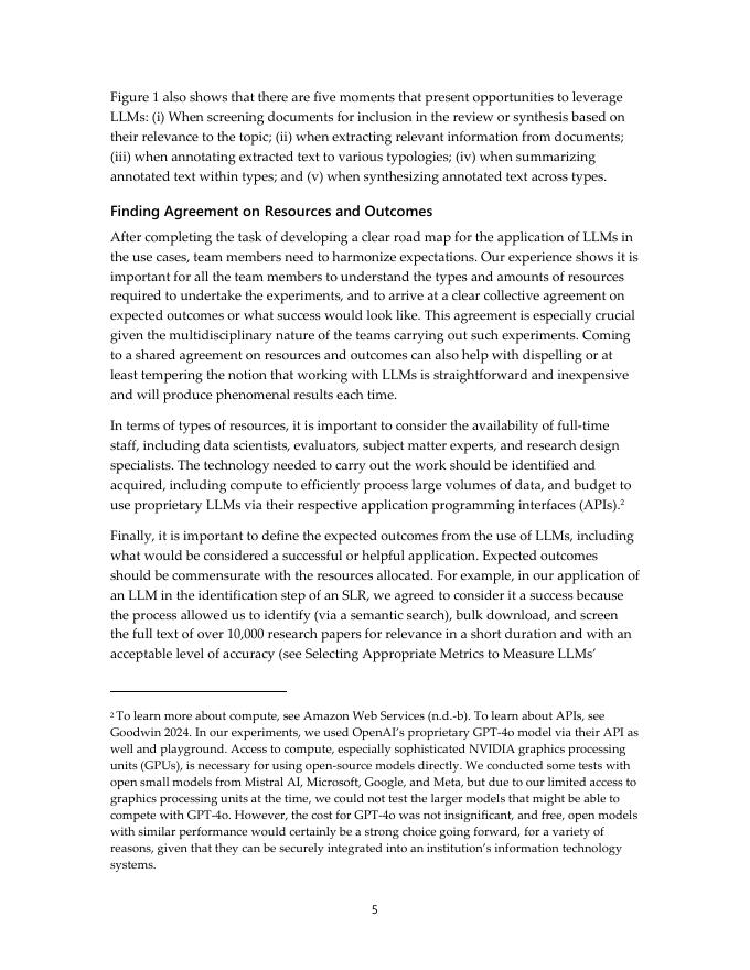 世界银行：2025年平衡创新与严谨：人工智能评估的深思熟虑整合指南报告（指导说明）（英文版）_第10页