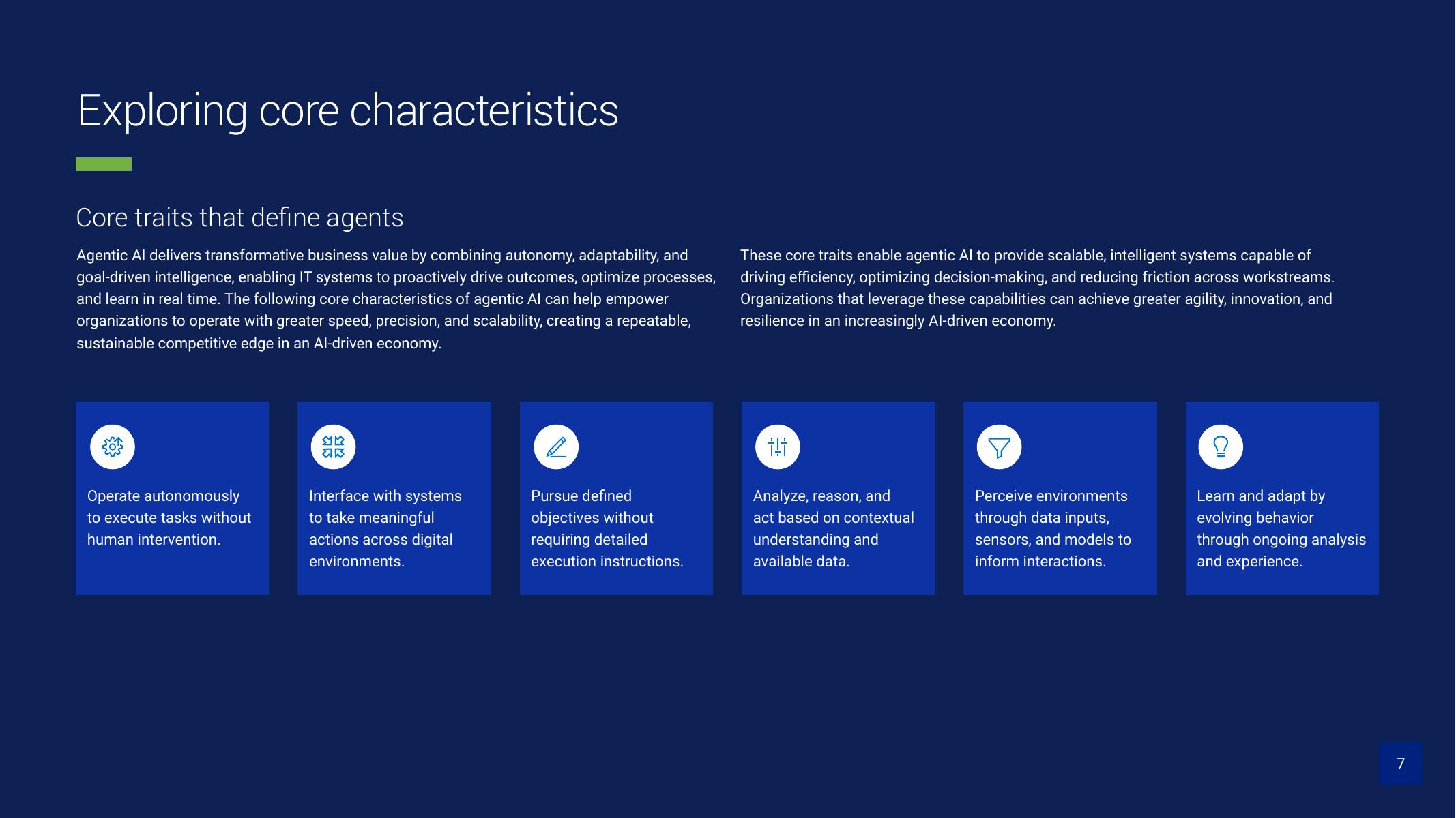 NVIDIA&戴尔：2025年通过代理型人工智能重新定义工作、决策和创新报告（英文版）_第7页