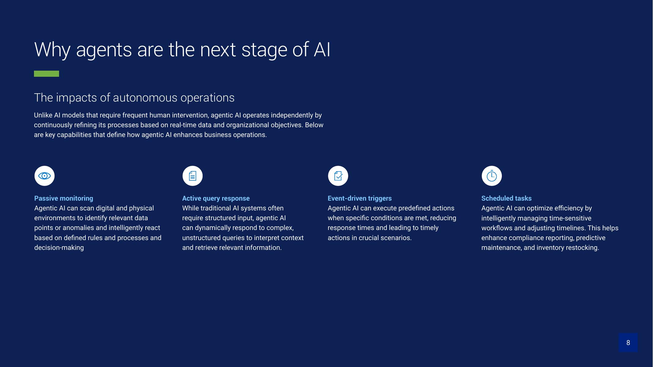 NVIDIA&戴尔：2025年通过代理型人工智能重新定义工作、决策和创新报告（英文版）_第8页