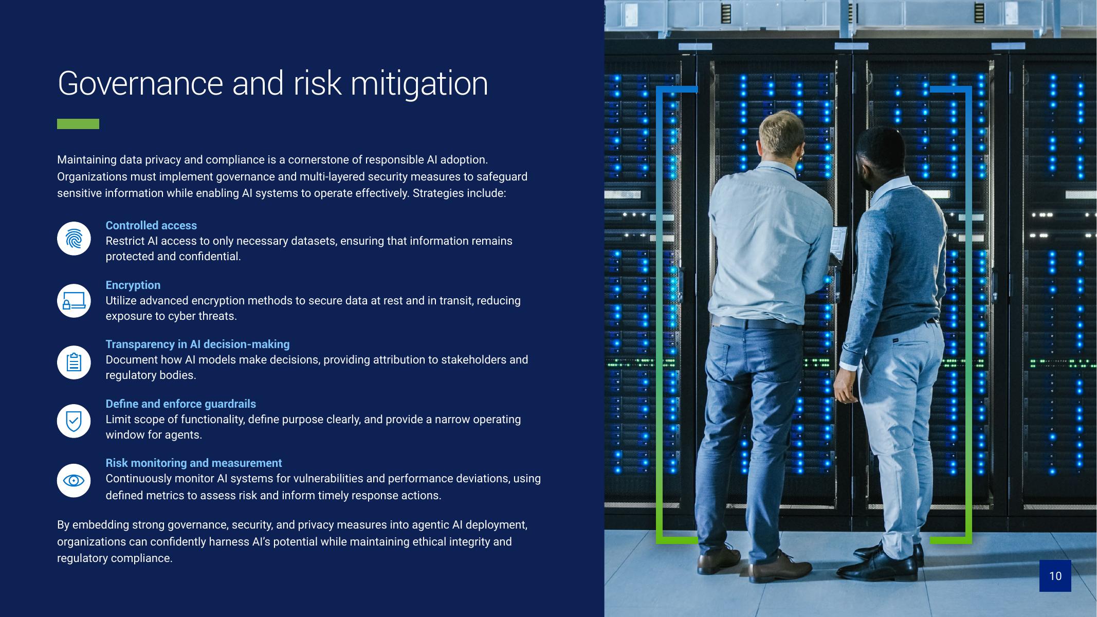 NVIDIA&戴尔：2025年通过代理型人工智能重新定义工作、决策和创新报告（英文版）_第10页