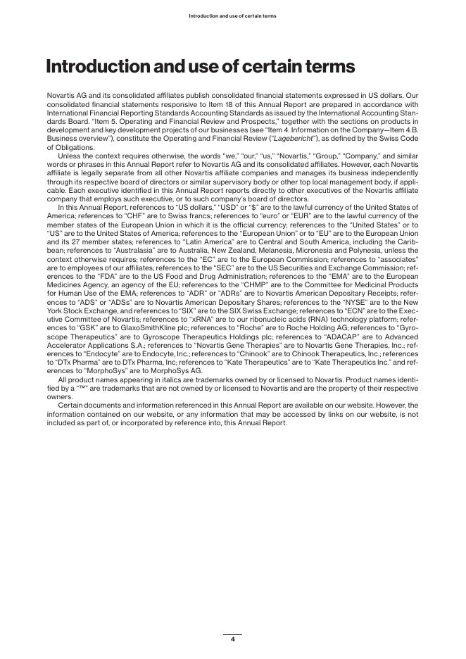 诺华公司Novartis（NVS）2024年年度报告（英文版）_第8页