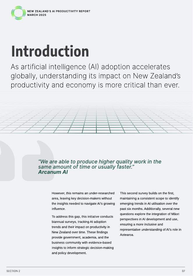 新西兰人工智能论坛：2025年AI实践：人工智能对新西兰生产力的影响研究报告（英文版）_第8页
