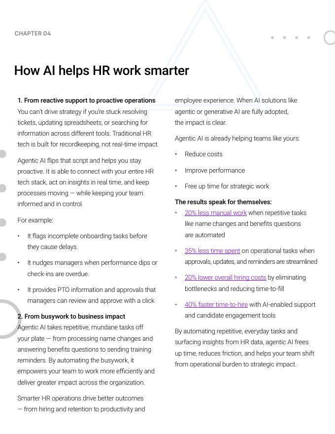 Moveworks：2025年利用人工智能推动从招聘到离职的组织文化、绩效和增长报告（英文版）_第9页