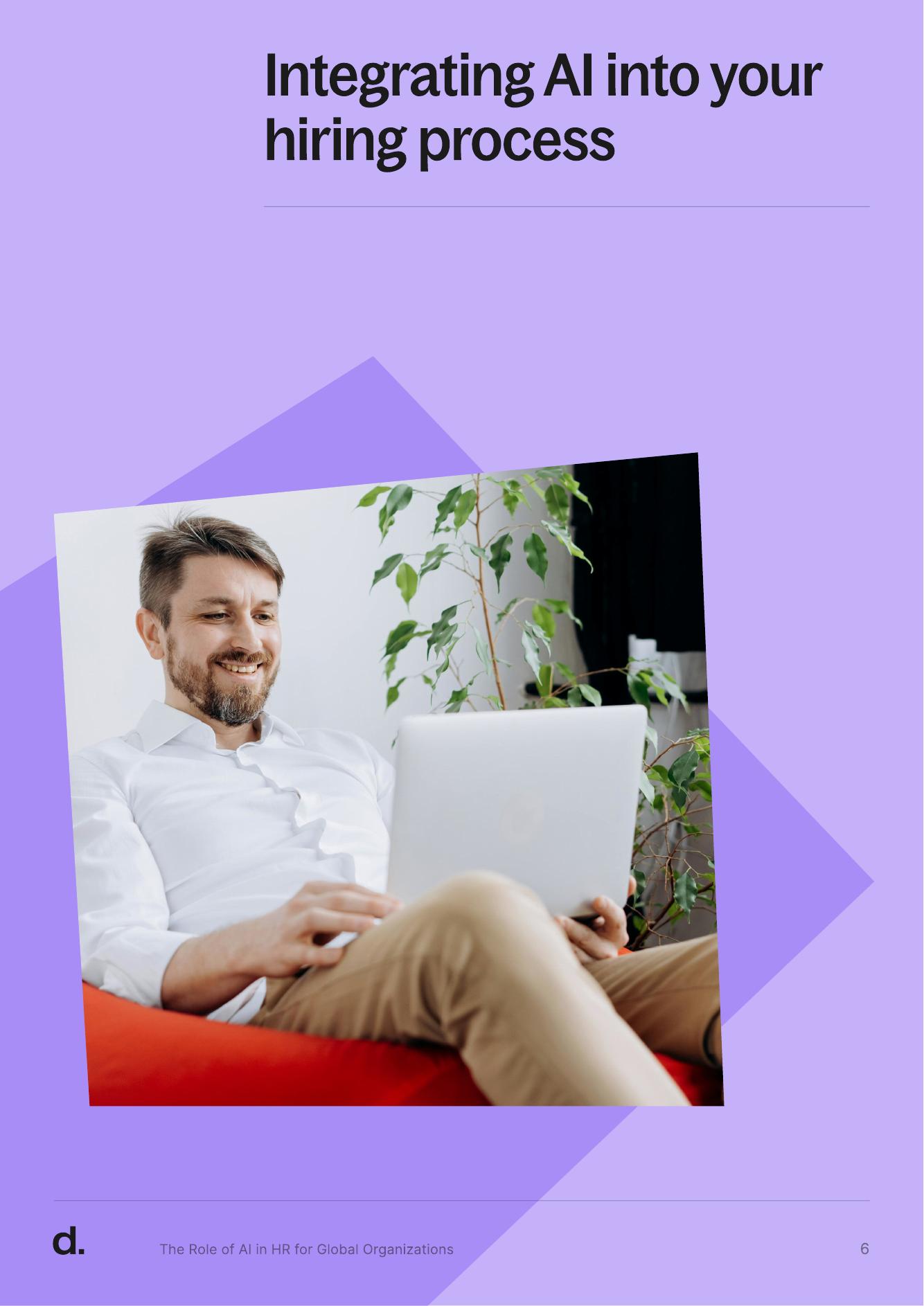 Deel：2024年全球组织中人力资源中人工智能的角色报告（英文版）_第6页