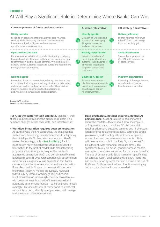 BCG波士顿咨询：2025年人工智能对银行业的颠覆性影响研究报告（英文版）_第8页