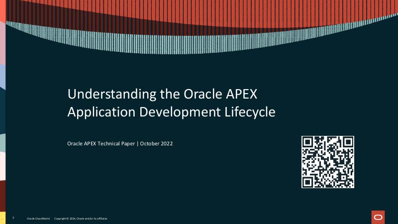 ORACLE：使用Oracle APEX掌握应用程序生命周期管理（英文版）_第7页