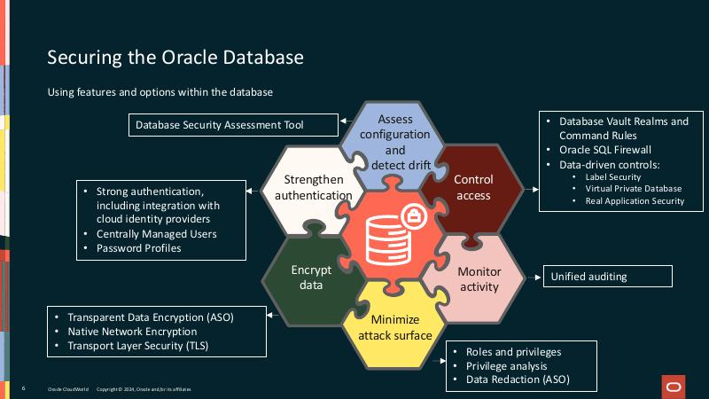 ORACLE：23 AI安全特性前五名（英文版）_第6页