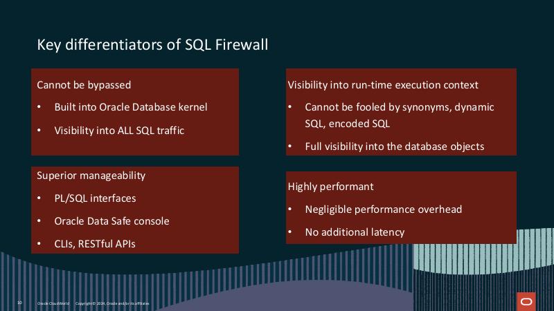 ORACLE：23 AI安全特性前五名（英文版）_第10页