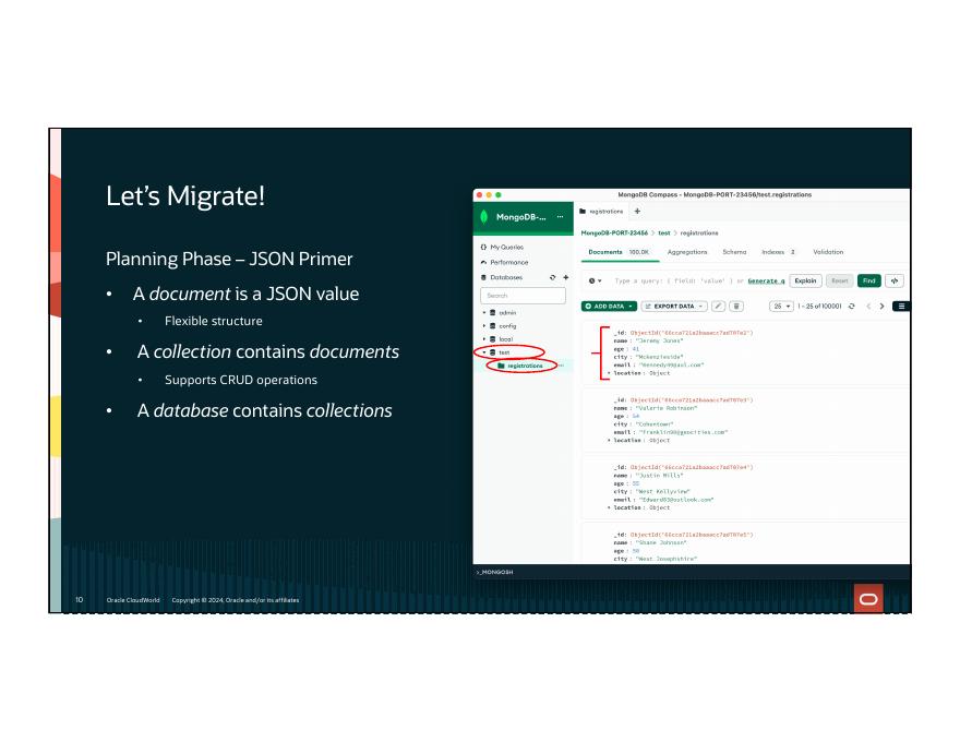 ORACLE：这样迁移-一种有计划的数据库迁移方法（英文版）_第10页
