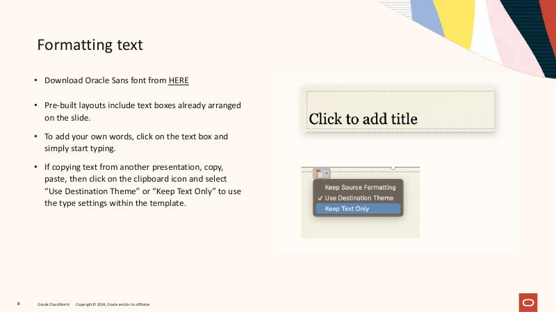 LRN2898：使用HeatWave MySQL与APEX和GoldenGate集成构建下一代应用程序（英文版）_第8页