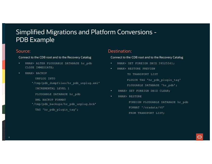 ORACLE：甲骨文数据库23 AI备份和恢复：新的RMAN功能和最佳实践（英文版）_第8页