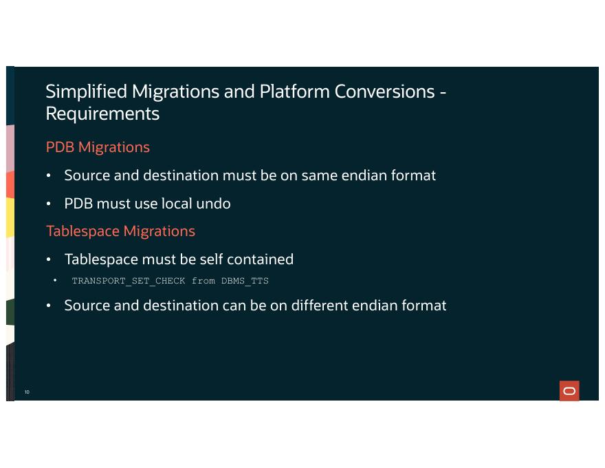 ORACLE：甲骨文数据库23 AI备份和恢复：新的RMAN功能和最佳实践（英文版）_第9页