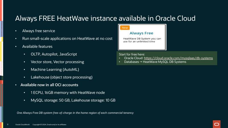 HeatWave：使用HeatWave实现数据仓库和湖仓分析的即时速度（英文版）_第9页