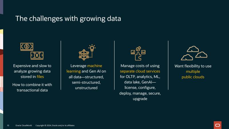 HeatWave：使用HeatWave实现数据仓库和湖仓分析的即时速度（英文版）_第10页