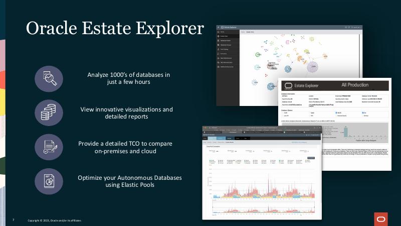 ORACLE：数据库云迁移至甲骨文自治数据库的最佳实践（英文版）_第7页