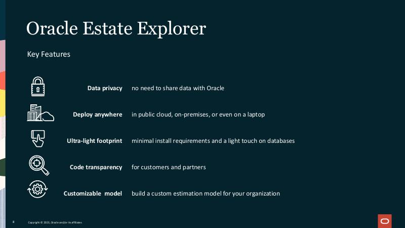 ORACLE：数据库云迁移至甲骨文自治数据库的最佳实践（英文版）_第8页
