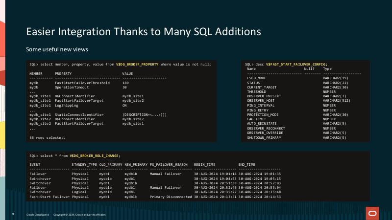ORACLE：深入研究Oracle Data Guard 23 ai（英文版）_第9页