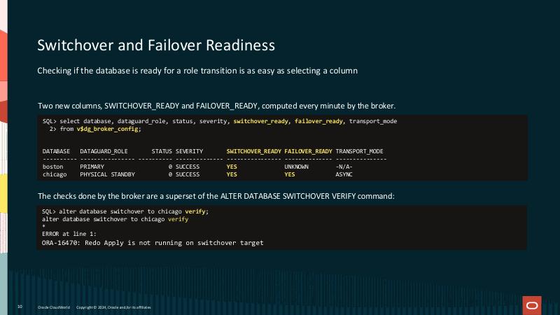 ORACLE：深入研究Oracle Data Guard 23 ai（英文版）_第10页