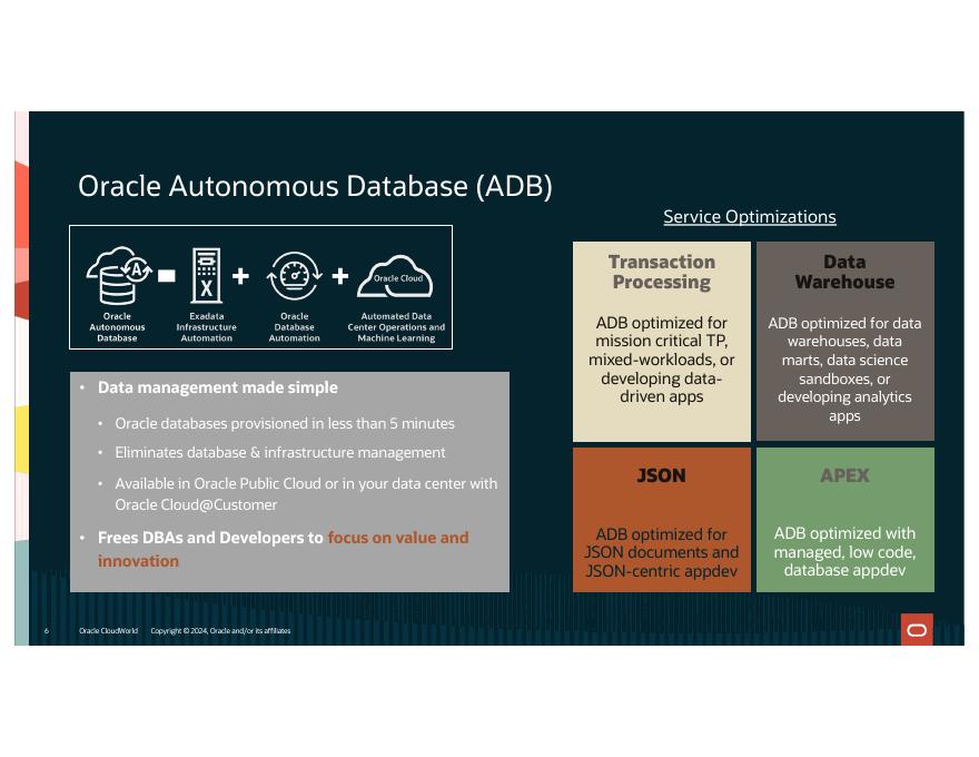 ORACLE：获取本地数据库的云服务收益（英文版）_第6页