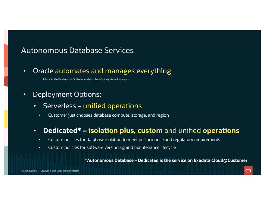 ORACLE：获取本地数据库的云服务收益（英文版）_第9页