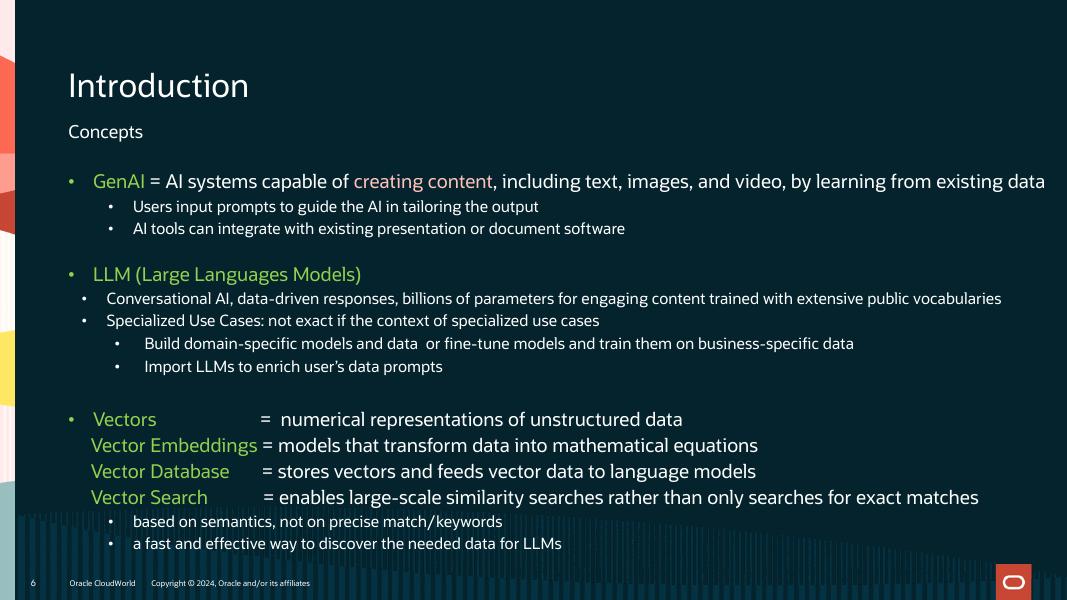 ORACLE：解锁洞察力-使用Python和Oracle数据库23 AI的相似性搜索算法（英文版）_第6页