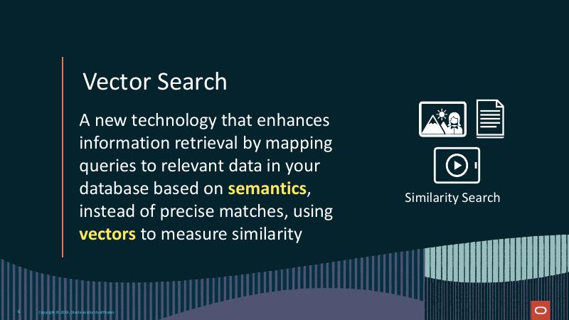 ORACLE：Oracle和NVIDIA联合加速AI向量搜索（英文版）_第6页