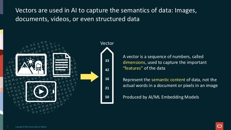 ORACLE：Oracle和NVIDIA联合加速AI向量搜索（英文版）_第7页