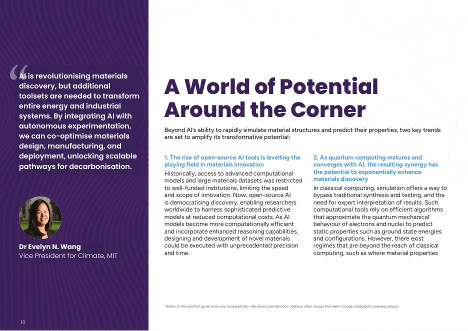 淡马锡Temasek：2025年人工智能在材料发现领域的应用研究报告（英文版）_第10页