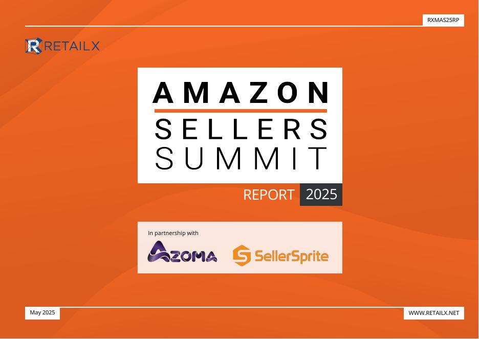 RETAILX：2025年亚马逊卖家峰会报告（英文版）海报