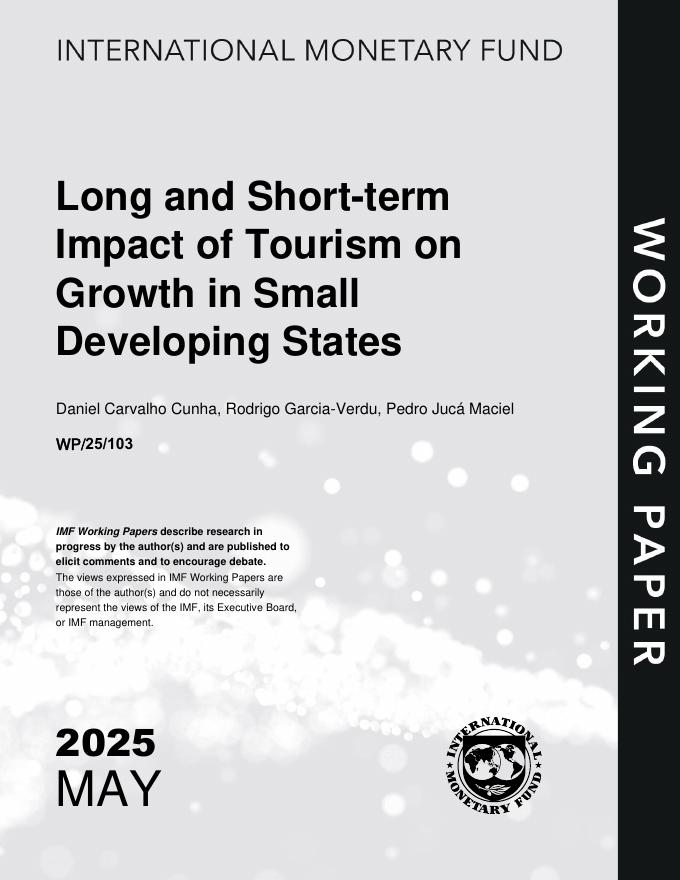 国际货币基金组织：旅游业对小发展中国家增长的长期和短期影响（英文版）