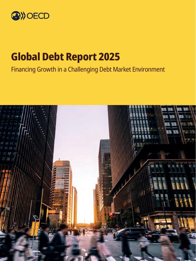 OECD经合组织：2025年气候转型债券市场报告：在充满挑战的债务市场环境中融资增长（英文版）