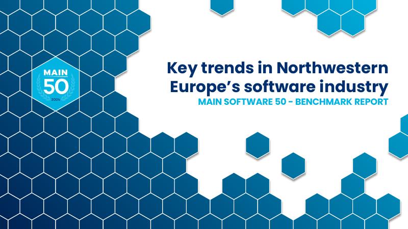 Main Capital：2024年西北欧软件行业基准报告：基于“Main Software 50”榜单分析（英文版）