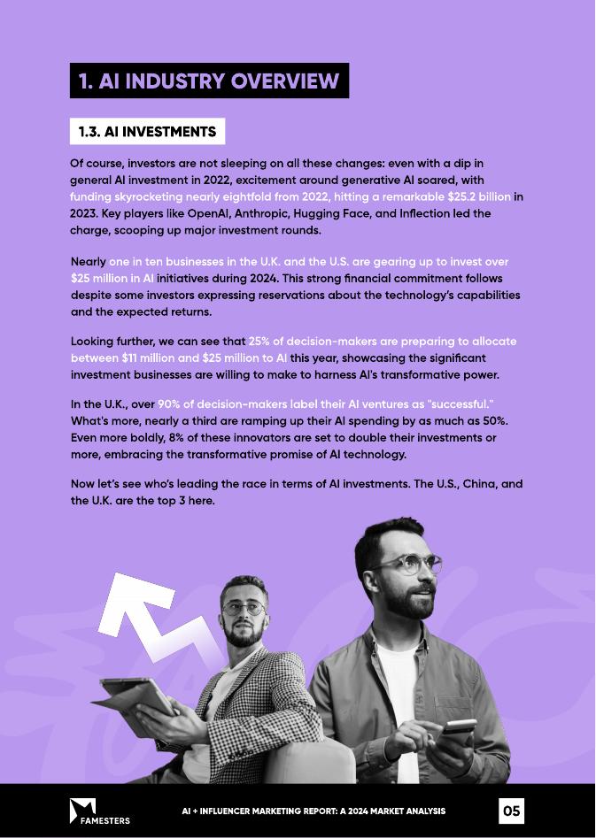 Famesters：2024年人工智能在营销领域的应用研究报告（英文版）_第9页