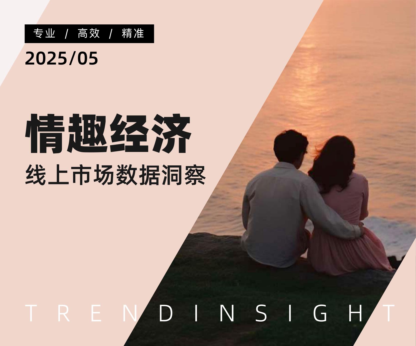 炼丹炉：2025年情趣经济线上市场数据洞察报告海报