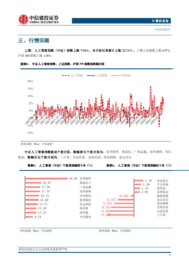 中信建投证券：人工智能行业DeepSeek开源Prover-V2强推理模型：递归强化学习提升数学能力_第6页