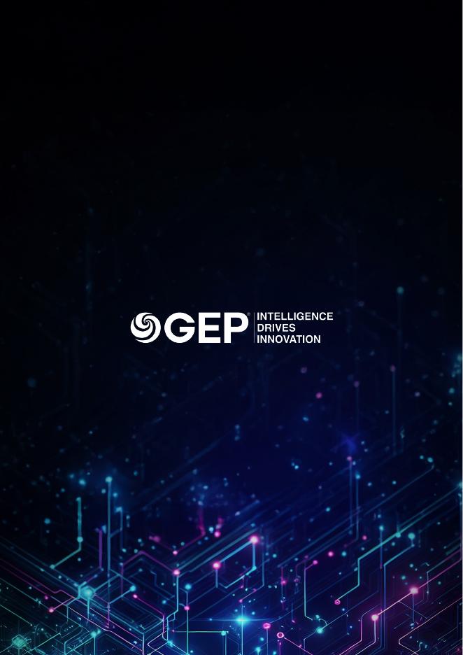 GEP： 2025年拉丁美洲采购的人工智能觉醒报告（英文版）_第10页