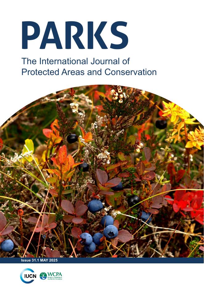 世界自然保护联盟IUCN：公园-2025年国际保护地与保护杂志报告（英文版）