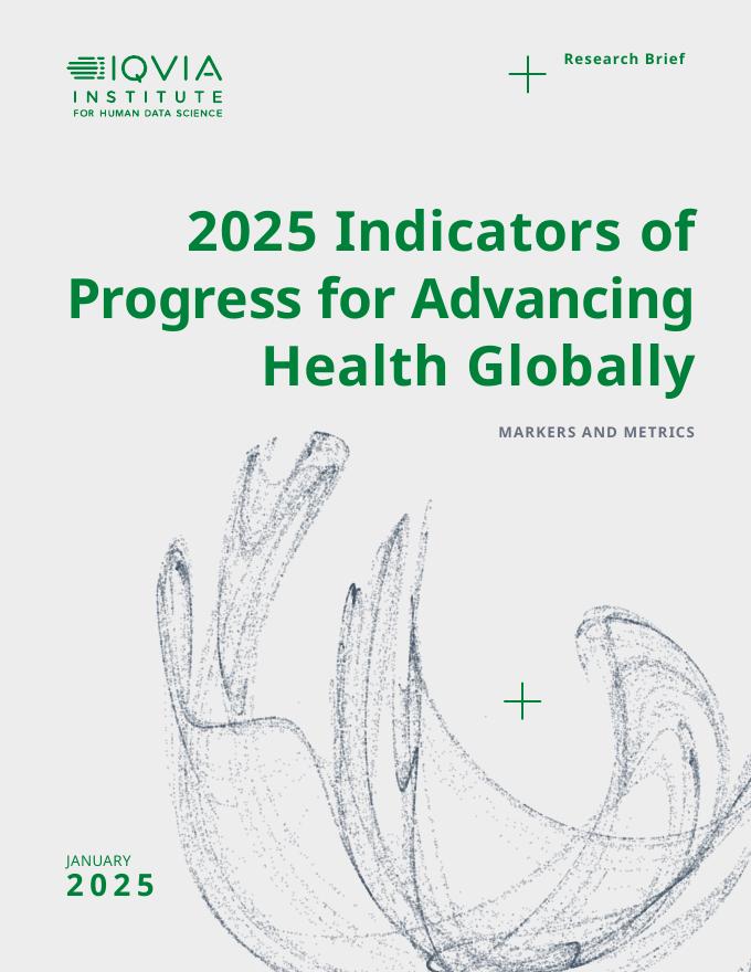 IQVIA艾昆纬：2025年全球健康进步指标报告：7大趋势解读（英文版）