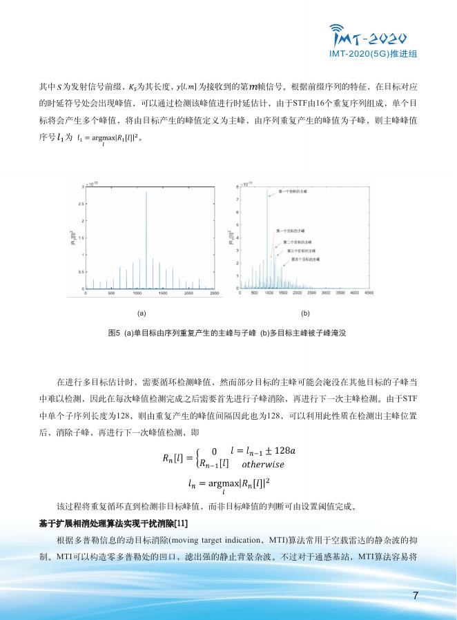 IMT-2020（5G）推进组：2025年感知信号处理技术研究报告_第9页