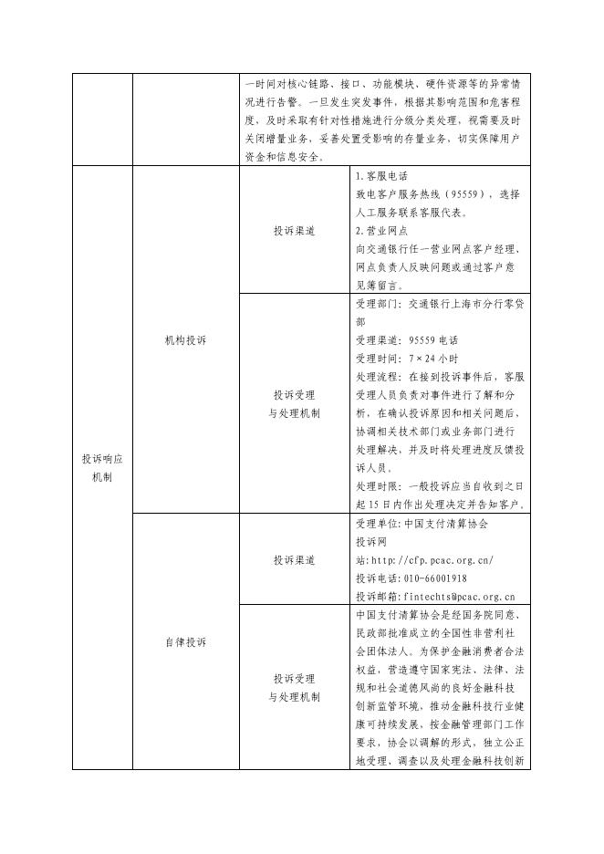 金融科技创新应用声明书：基于区块链技术的汽车贷款贷后服务_第6页