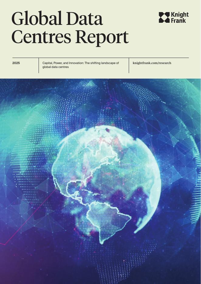 莱坊国际：2025年全球数据中心报告：资本、能源和创新驱动下的行业格局变迁（英文版）海报