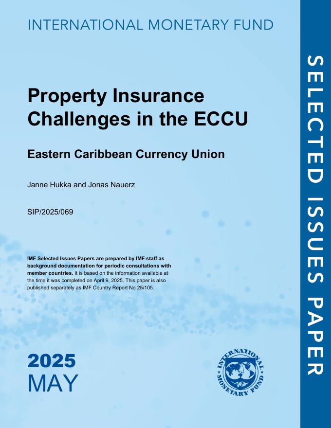 国际货币基金组织：ECCU面临的财产保险挑战（英文版）
