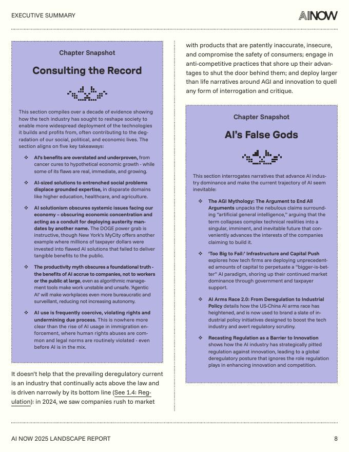 AI Now研究所：2025年人工智能权力格局研究报告：权力集中化及其威胁（英文版）_第8页