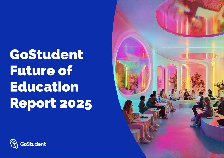 GoStudent：2025年欧洲未来教育报告：AI时代下欧洲教育现状、挑战与未来趋势（英文版）海报