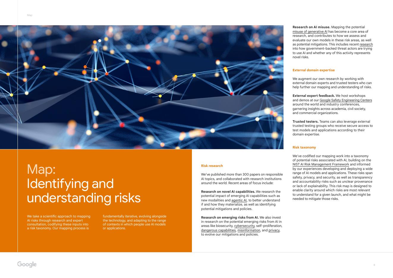 Google谷歌：2025年负责任人工智能进展报告（英文版）_第8页