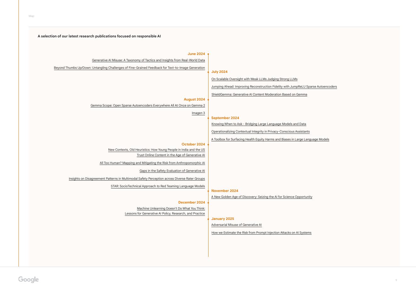 Google谷歌：2025年负责任人工智能进展报告（英文版）_第9页