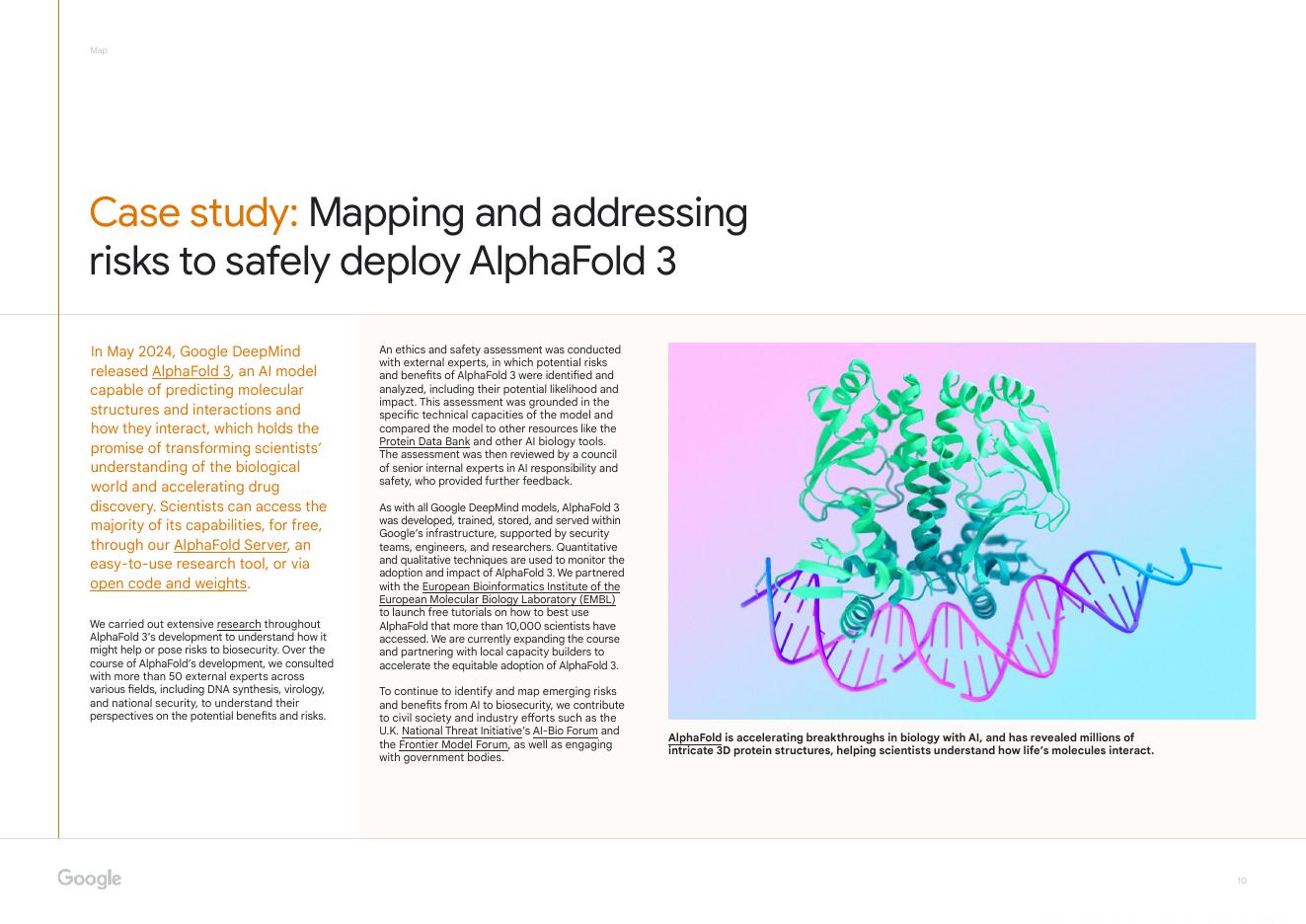 Google谷歌：2025年负责任人工智能进展报告（英文版）_第10页