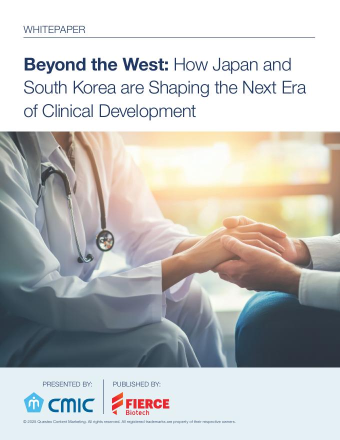 米希科：2025年走近东方：日本与韩国如何引领下一阶段临床开发新时代白皮书（英文版）