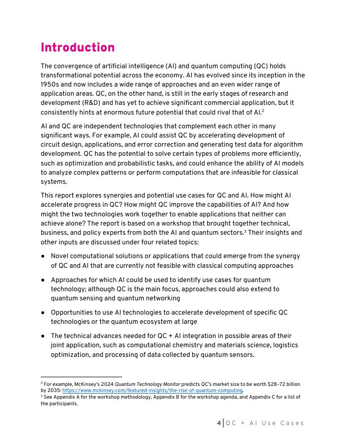 量子经济发展联盟（QED-C）：2025年量子计算与人工智能协同应用案例研究报告（英文版）_第8页