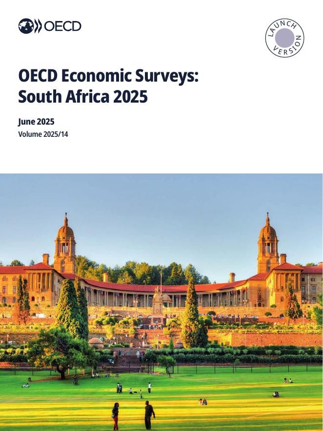 OECD经合组织：2025年南非经济调研报告（英文版）